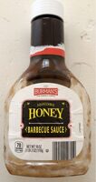 Honey Barbecue Sauce