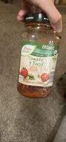 Tomato & Basil Pasta Sauce
