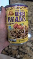 Traditional Refried Beans