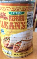 Refried beans