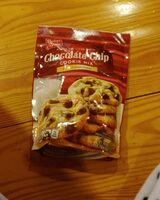 Chocolate chip cookie mix