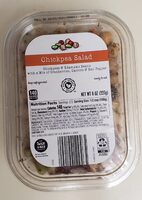 Chickpea Salad