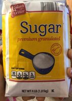 Granulated sugar
