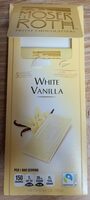 Moser Roth Madagascan Vanilla White Chocolate