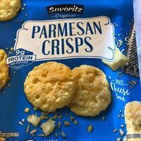 Parmesan Crisps