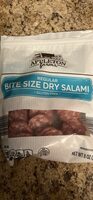 Bite Size Dry Salami