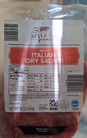Spicy Italian Dry Salami