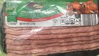 Uncured Turkey Bacon