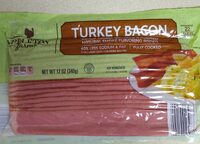 Turkey Bacon