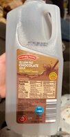 1% Low Fat Chocolate Milk