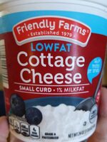 Low-fat Cottage Cheese