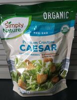 Organic Caesar Croutons