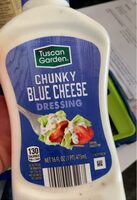Chunky Blue Cheese Dressing