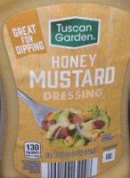 Honey Mustard Dressing