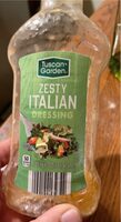 Zesty Italian dressing