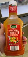 California french dressing