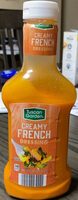 Creamy French Dressing