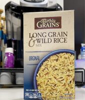 Long Grain & Wild Rice Mix