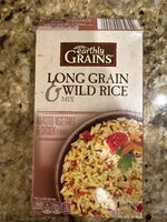 Long Grain & Wild Rice Mix Roasted Vegetable & Chicken flavored