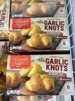 Garlic Knots