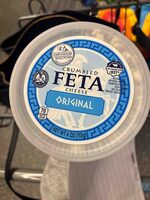 Crumbled Feta Cheese Original