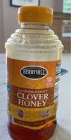 Clover honey