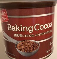 Baking Cocoa