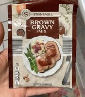 Brown Gravy Mix