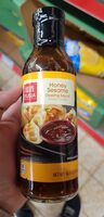 Honey Sesame Dipping Sauce