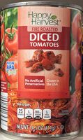 Fire Roasted Diced Tomatoes