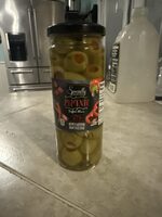 Pimento Stuffed Olives