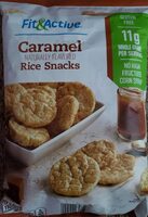 Caramel Rice Snacks