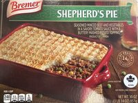 Shepherd's Pie