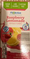 Raspberry Lemonade