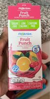 Fruit punch