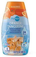 Orange Tangerine Liquid Water Enhancer