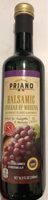 Balsamic vinegar