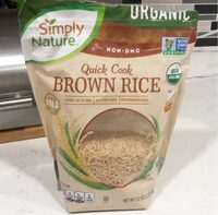 Brown rice