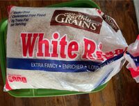 White rice