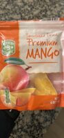 Sweetened Dried Premium Mango