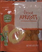 Dried Mediterranean apricots