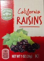 California Raisins