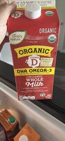Organic Whole Milk
