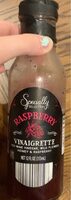 Raspberry Vinaigrette
