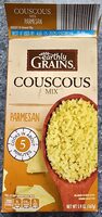 Parmesan Couscous Mix