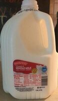 Vitamin D Whole Milk
