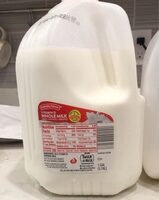 Whole milk