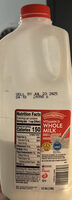 Vitamin D Whole Milk