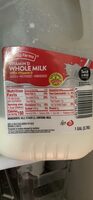 Vitamin D Whole Milk
