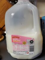 Fat free milk